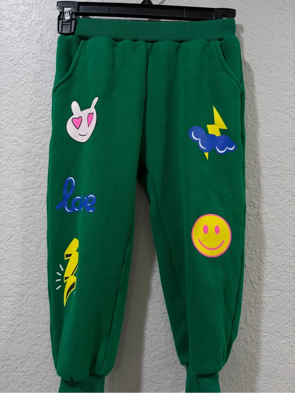 Lola and the Boys YOU ROCK DOODLE SET Size 4